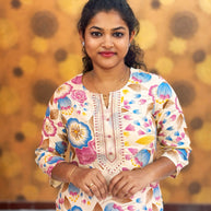 Budget Friendly Kurtis - BFK 0055