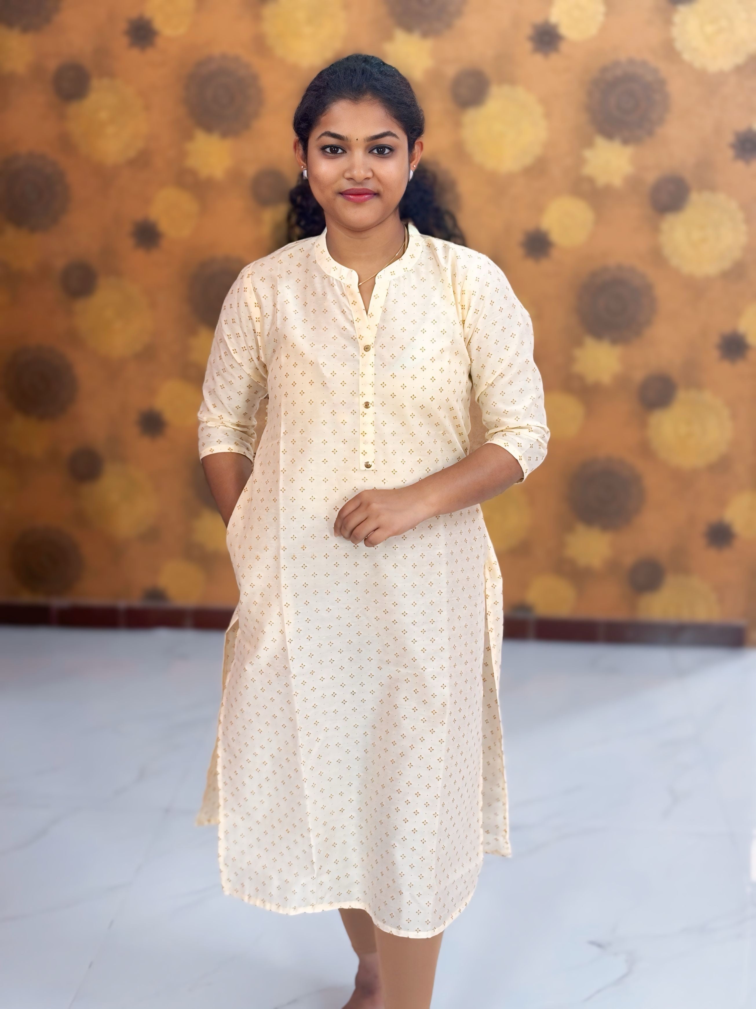 Budget Friendly Kurtis - BFK 0056