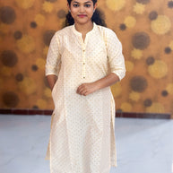 Budget Friendly Kurtis - BFK 0056