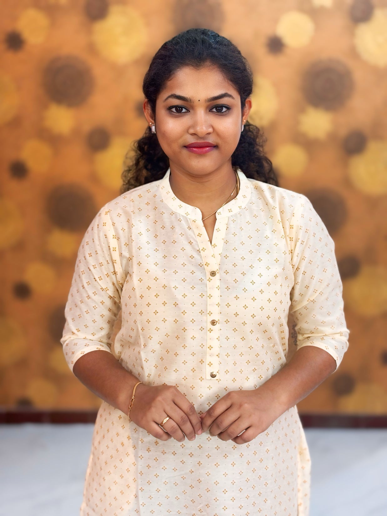 Budget Friendly Kurtis - BFK 0056