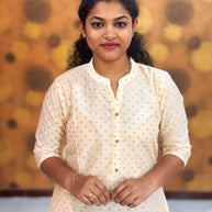 Budget Friendly Kurtis - BFK 0056