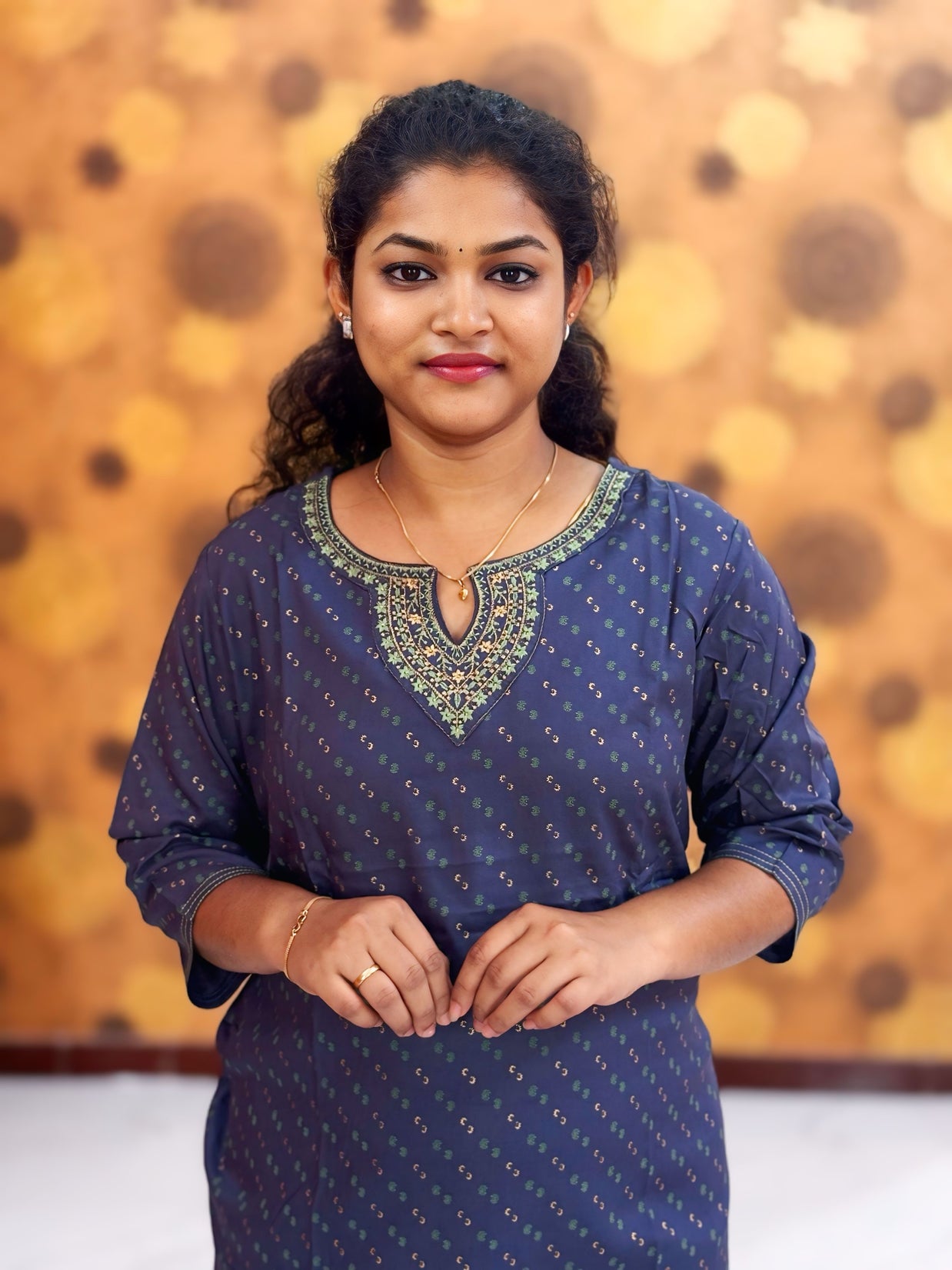 Budget Friendly Kurtis - BFK 0057