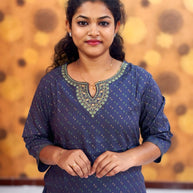 Budget Friendly Kurtis - BFK 0057