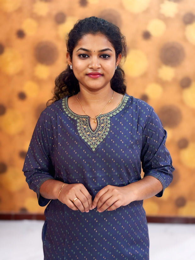 Budget Friendly Kurtis - BFK 0057