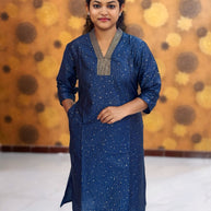 Budget Friendly Kurtis - BFK 0058