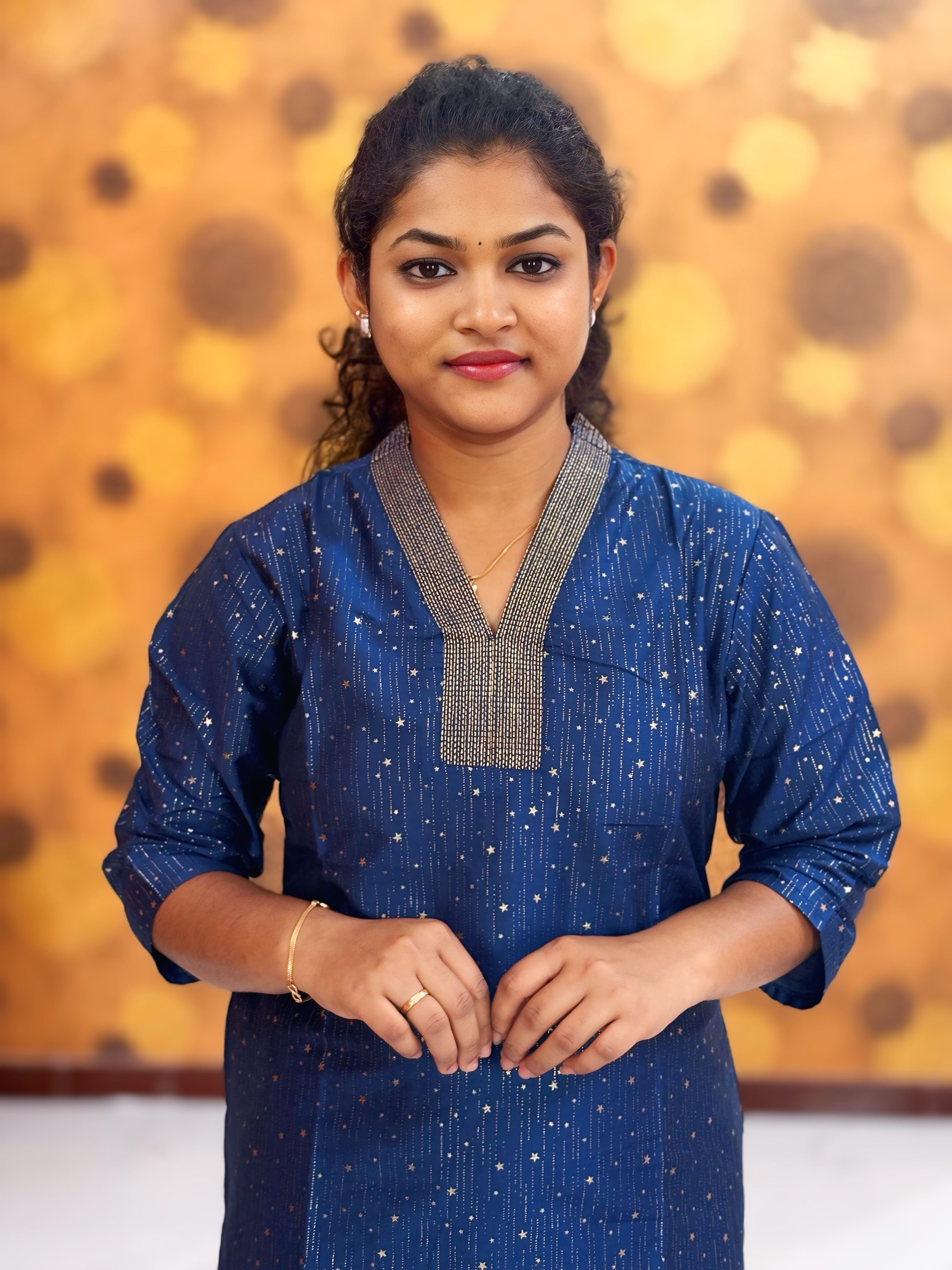 Budget Friendly Kurtis - BFK 0058