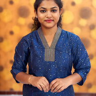 Budget Friendly Kurtis - BFK 0058