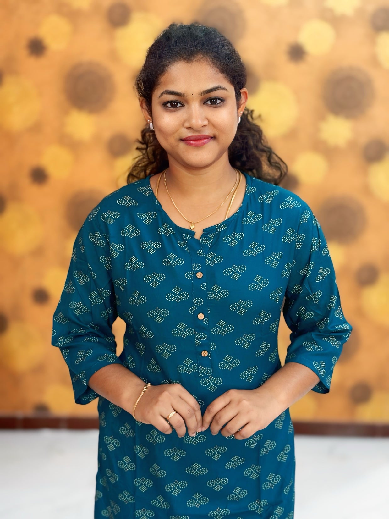 Budget Friendly Kurtis - BFK 0059