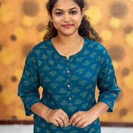 Budget Friendly Kurtis - BFK 0059