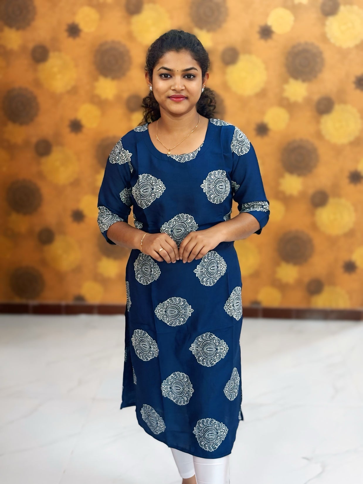 Budget Friendly Kurtis - BFK 0060