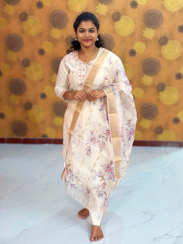 Premium Vatican Silk Sets - PVS 1120