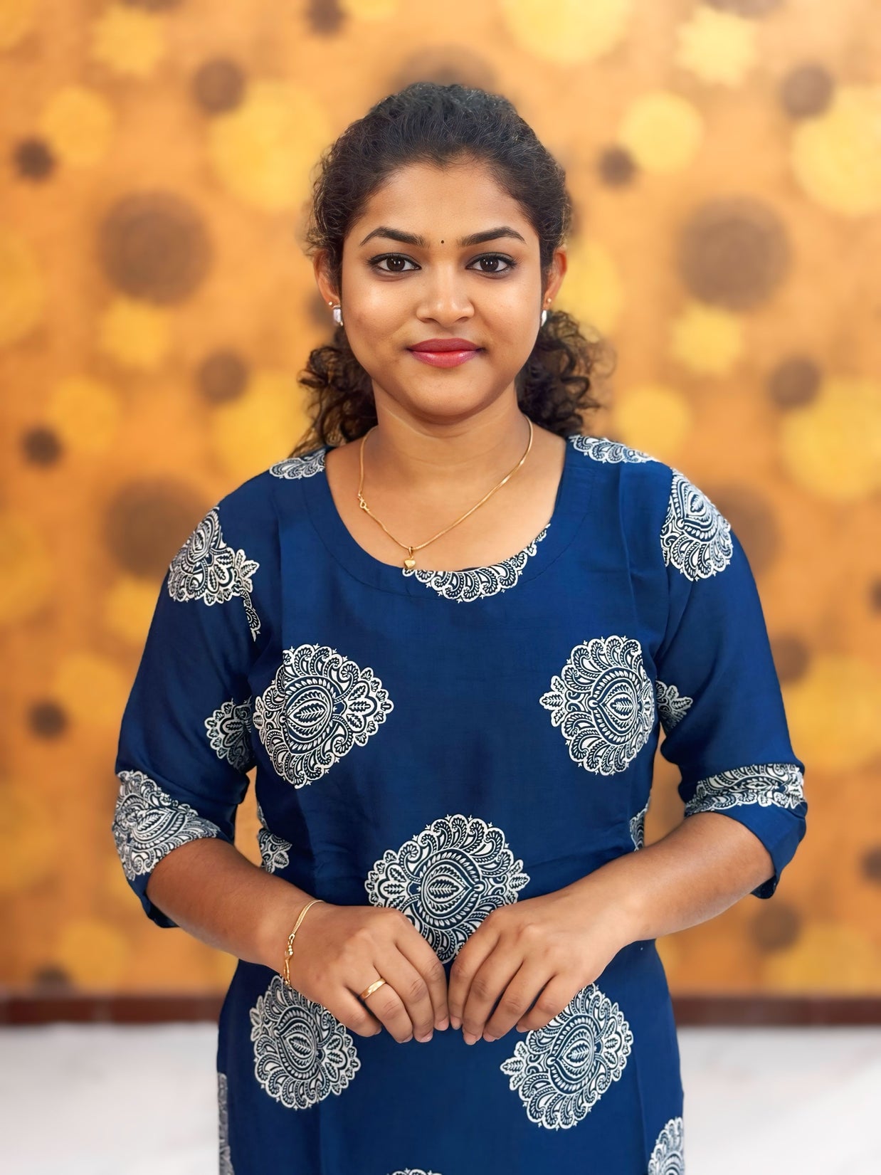 Budget Friendly Kurtis - BFK 0060