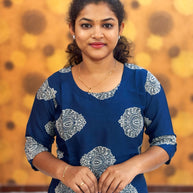 Budget Friendly Kurtis - BFK 0060