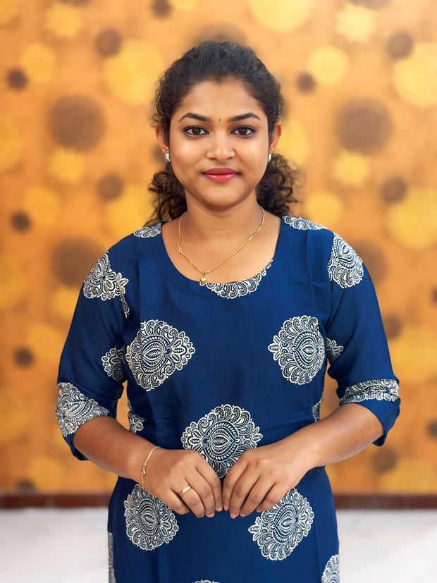 Budget Friendly Kurtis - BFK 0060