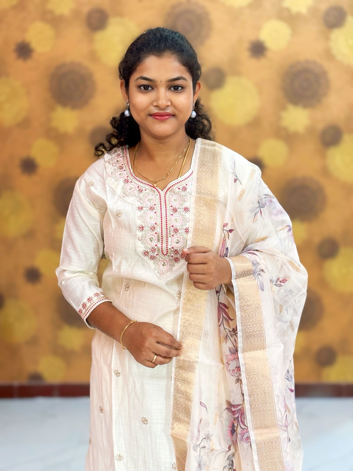 Premium Vatican Silk Sets - PVS 1120