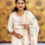 Premium Vatican Silk Sets - PVS 1120