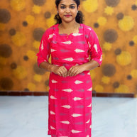 Budget Friendly Kurtis - BFK 0061