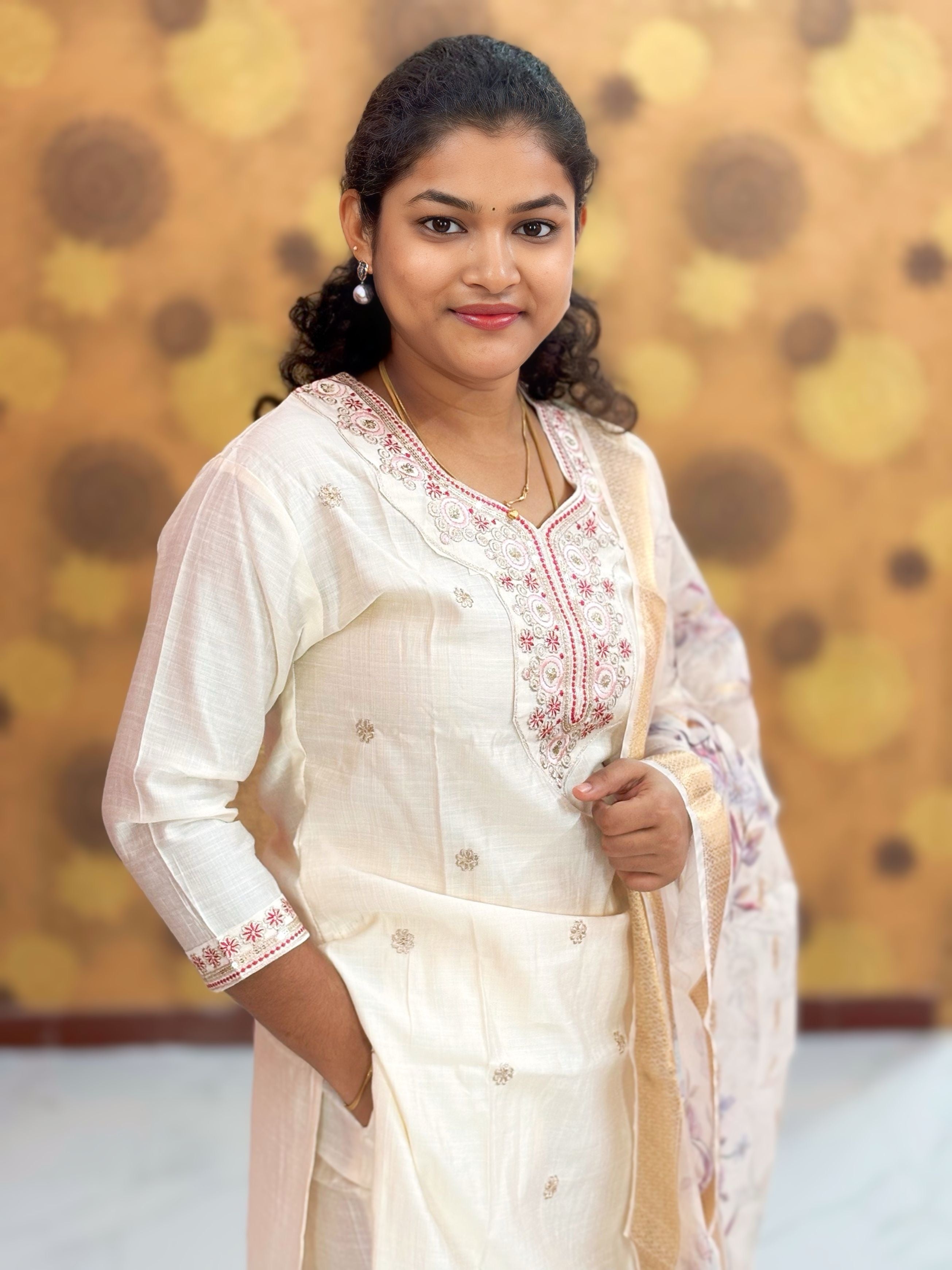 Premium Vatican Silk Sets - PVS 1120