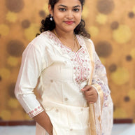 Premium Vatican Silk Sets - PVS 1120