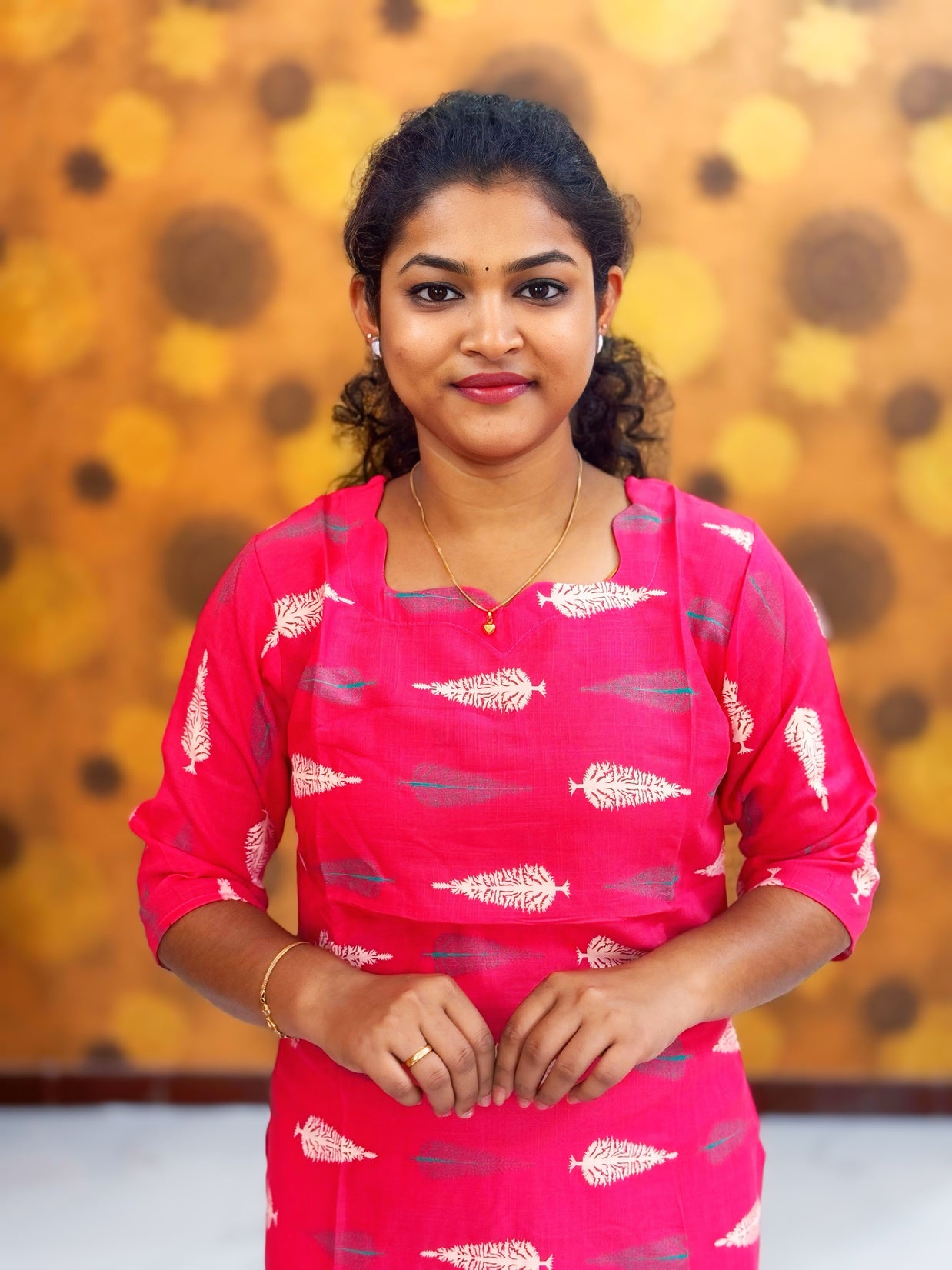 Budget Friendly Kurtis - BFK 0061