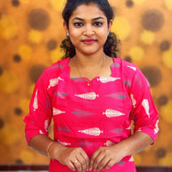 Budget Friendly Kurtis - BFK 0061