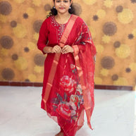 Premium Vatican Silk Sets - PVS 1119