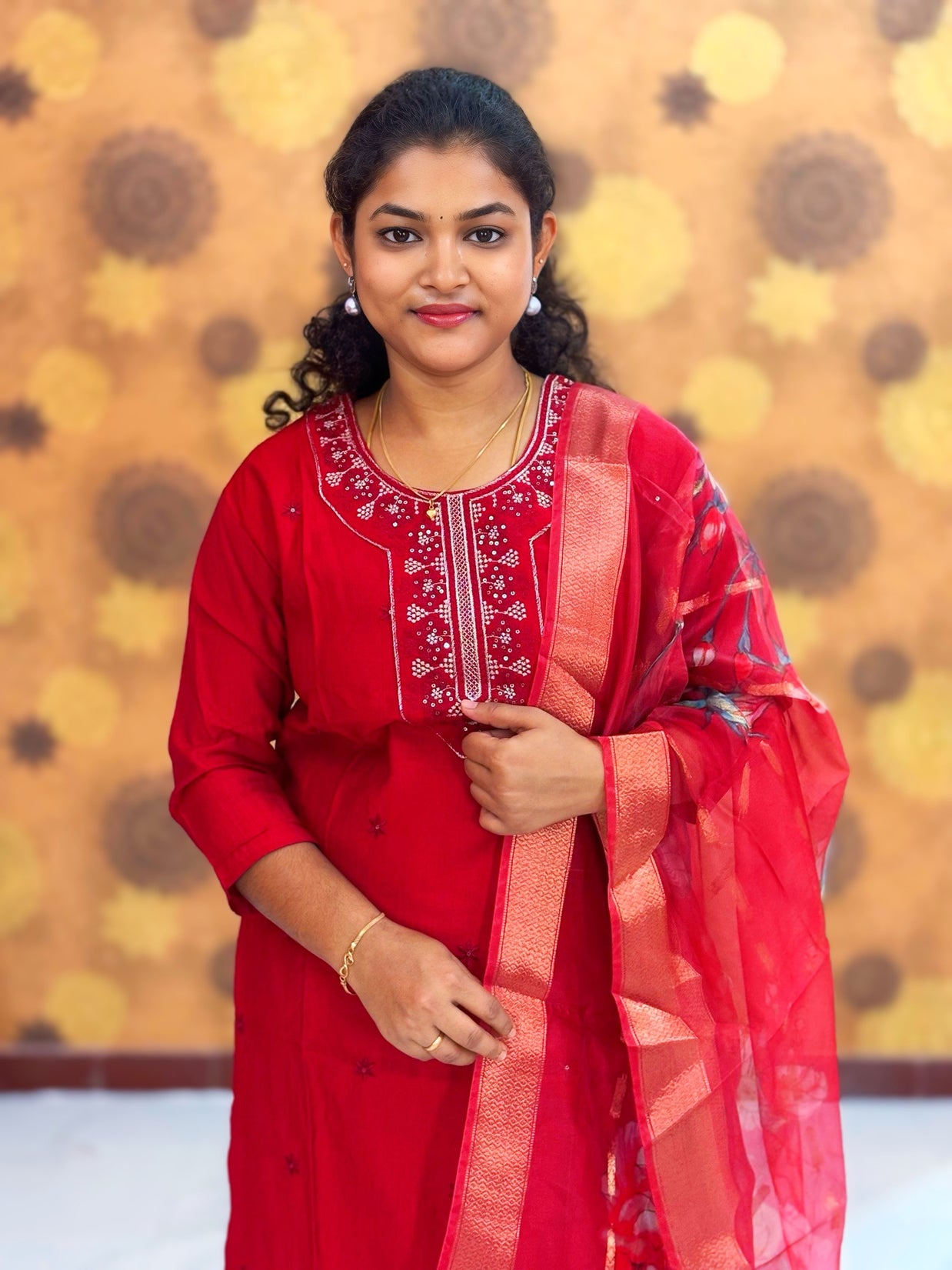 Premium Vatican Silk Sets - PVS 1119