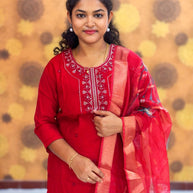 Premium Vatican Silk Sets - PVS 1119