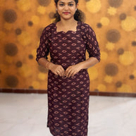 Budget Friendly Kurtis - BFK 0062