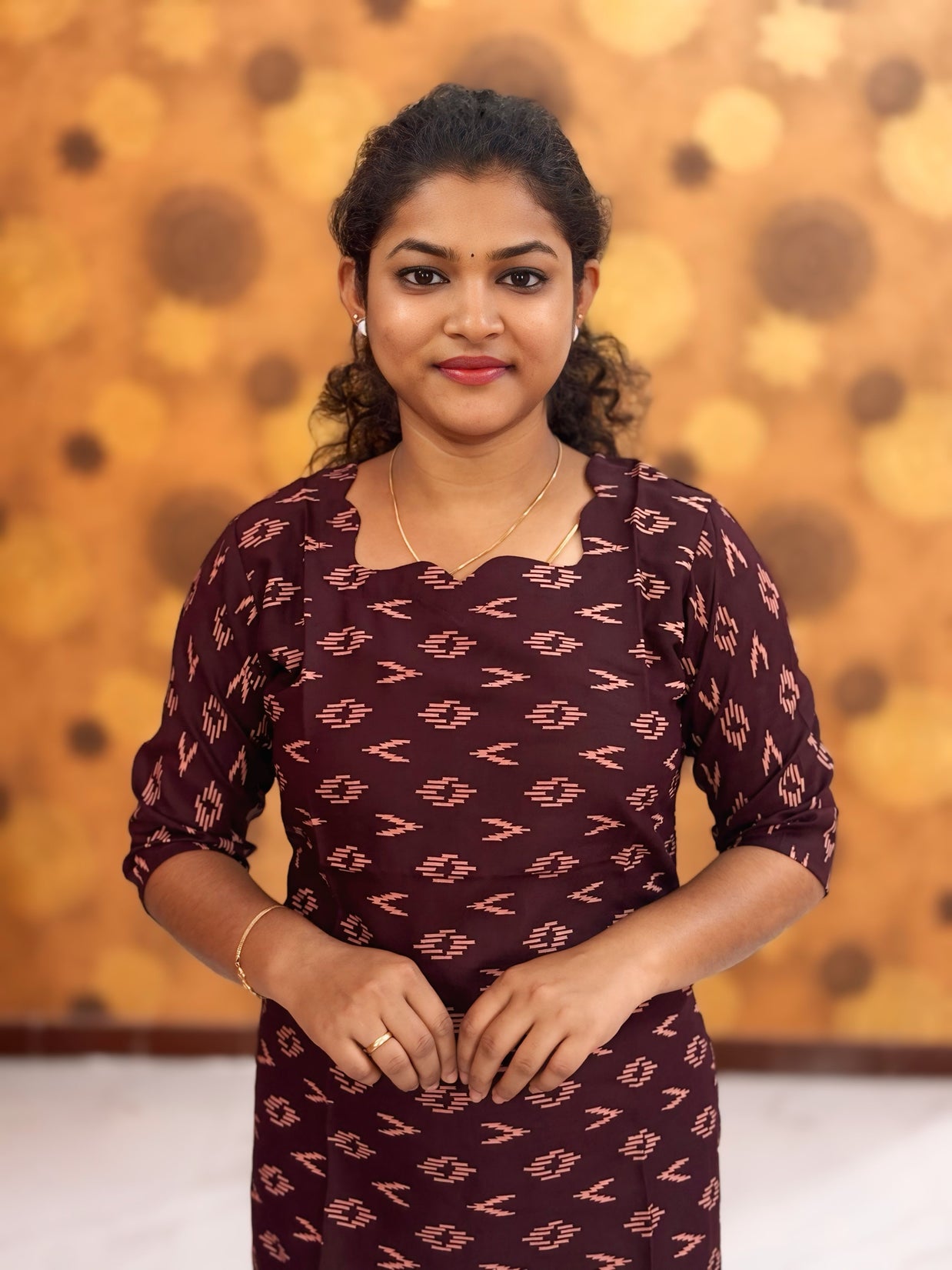 Budget Friendly Kurtis - BFK 0062