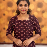 Budget Friendly Kurtis - BFK 0062