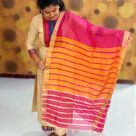 Kurta Palazzo set With Dupatta - PSD 1120