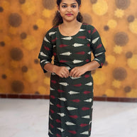 Budget Friendly Kurtis - BFK 0063