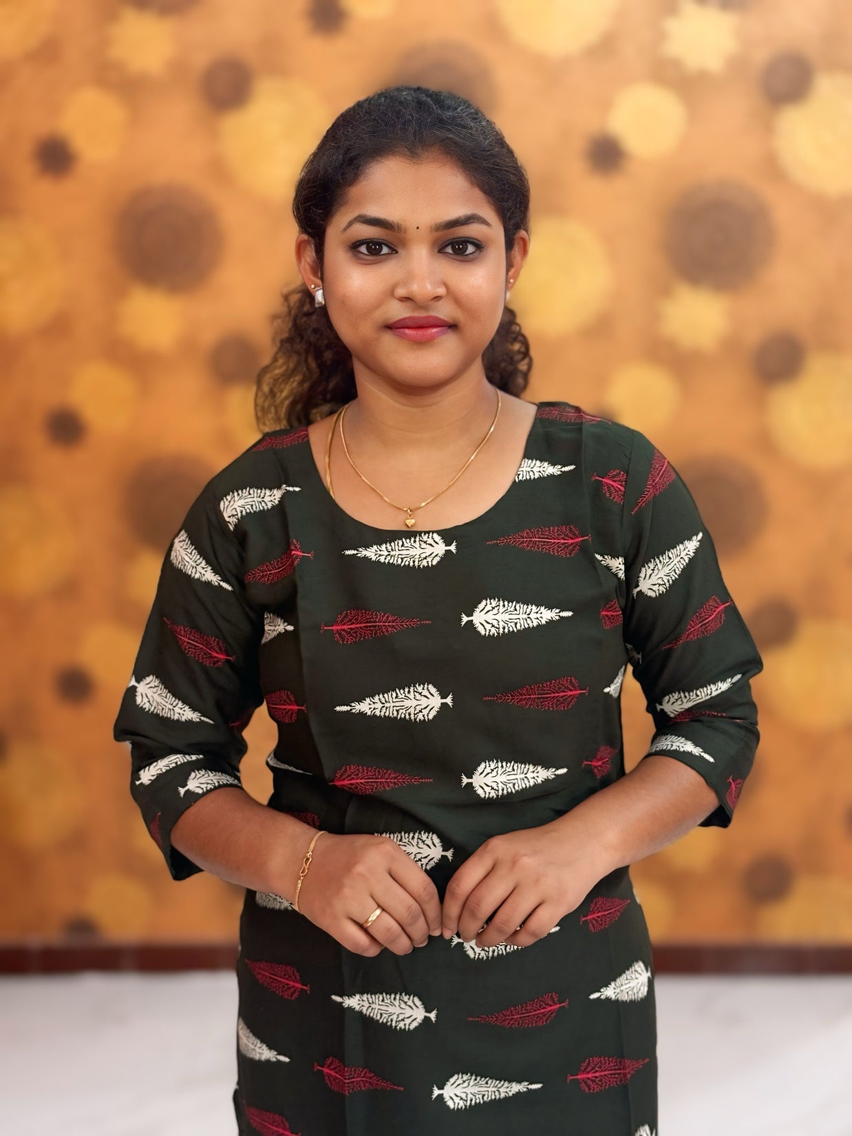 Budget Friendly Kurtis - BFK 0063