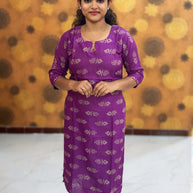 Budget Friendly Kurtis - BFK 0064