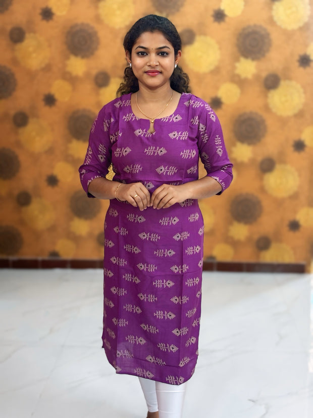 Budget Friendly Kurtis - BFK 0064