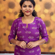 Budget Friendly Kurtis - BFK 0064