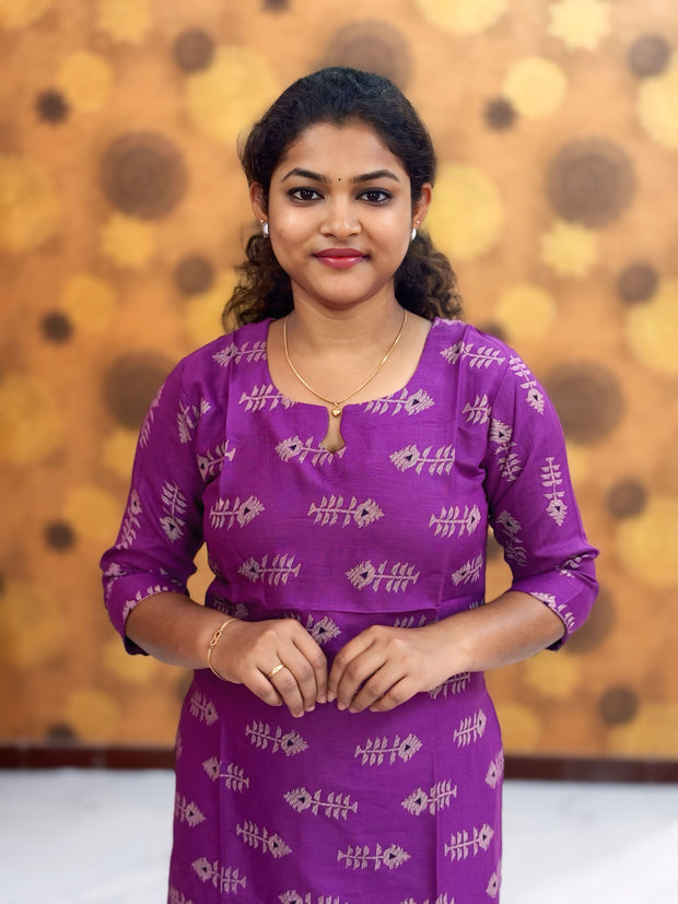 Budget Friendly Kurtis - BFK 0064