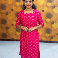 Budget Friendly Kurtis - BFK 0065