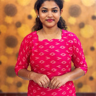 Budget Friendly Kurtis - BFK 0065