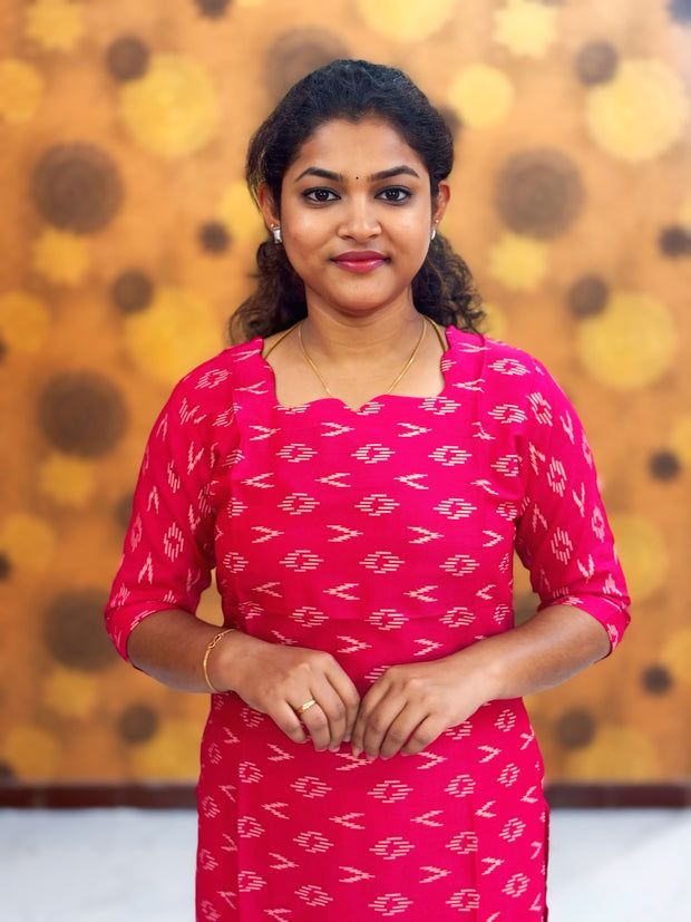 Budget Friendly Kurtis - BFK 0065