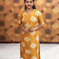 Budget Friendly Kurtis - BFK 0066