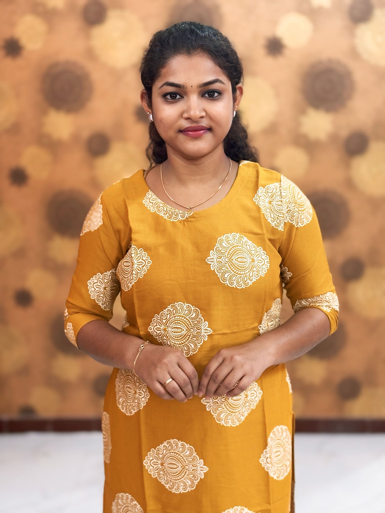 Budget Friendly Kurtis - BFK 0066