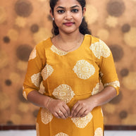 Budget Friendly Kurtis - BFK 0066