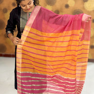 Kurta Palazzo set With Dupatta - PSD 1114