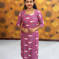 Budget Friendly Kurtis - BFK 0067