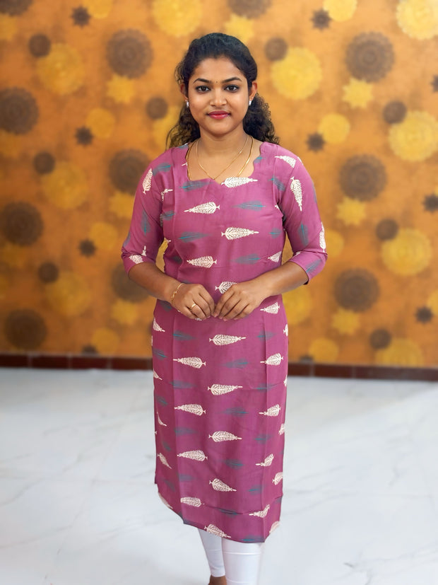 Budget Friendly Kurtis - BFK 0067