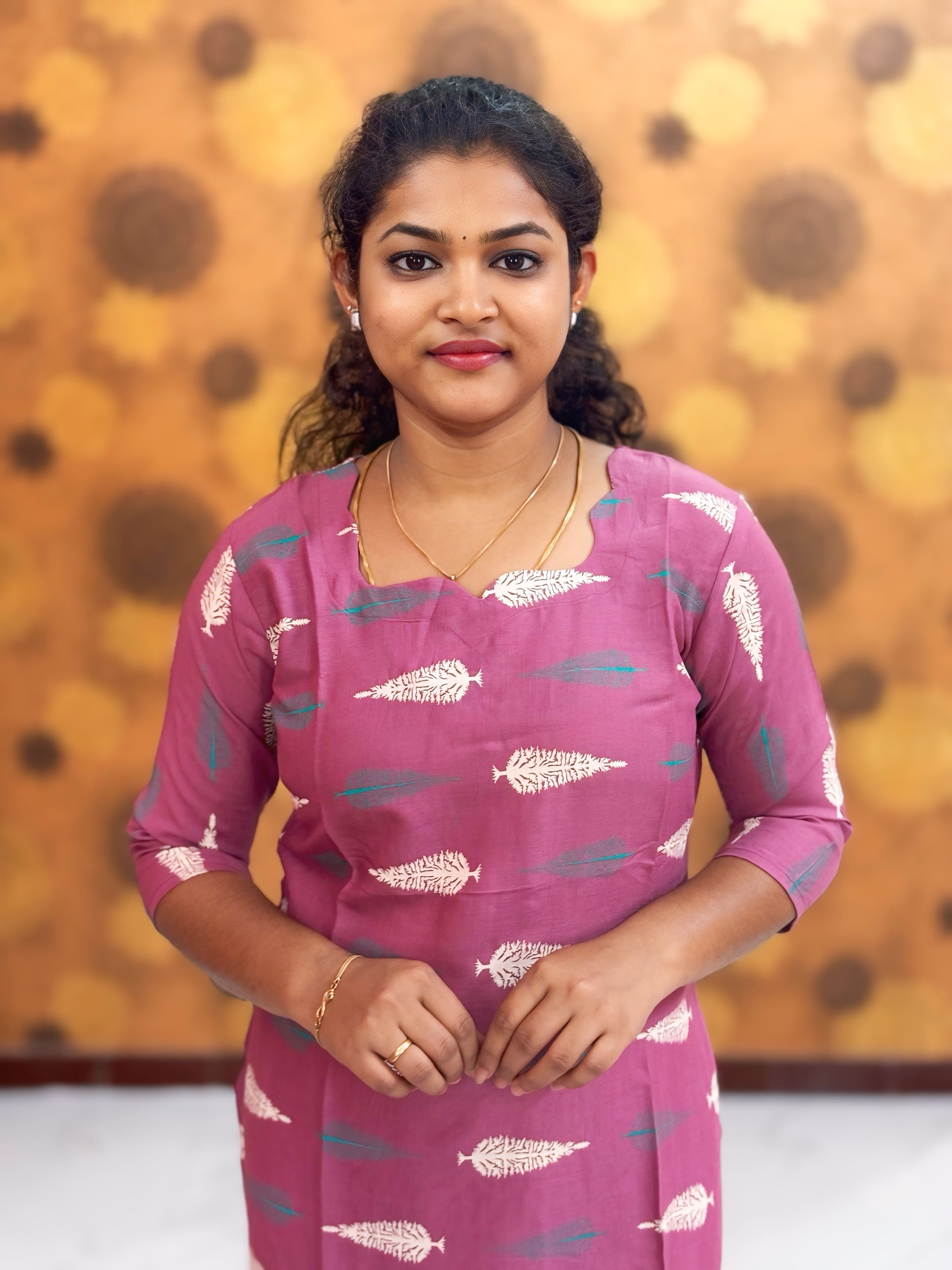 Budget Friendly Kurtis - BFK 0067