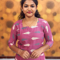 Budget Friendly Kurtis - BFK 0067