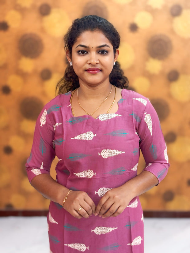 Budget Friendly Kurtis - BFK 0067